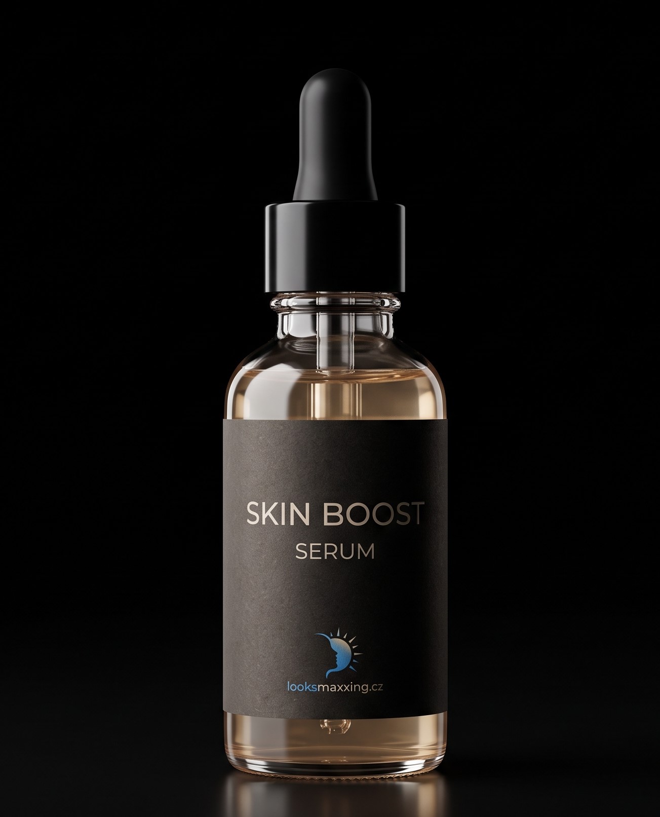 Lahvička hydratačního séra Skin Boost